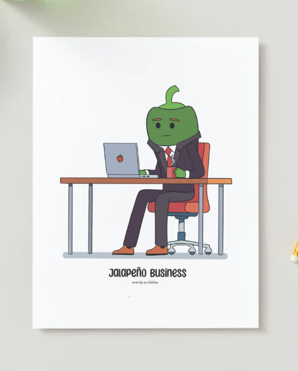 Jalapeño Business