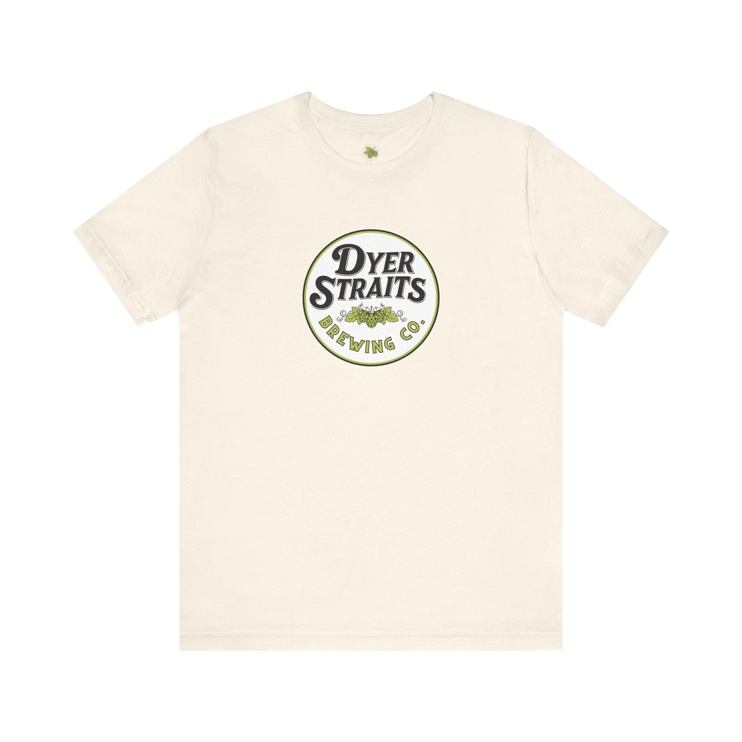 Dyer Straits Brewing Co. Tee,  Casual Unisex T-Shirt, Men’s and Women’s Apparel, Gift for Beer Lovers, Summer Fashion, Party Outfit