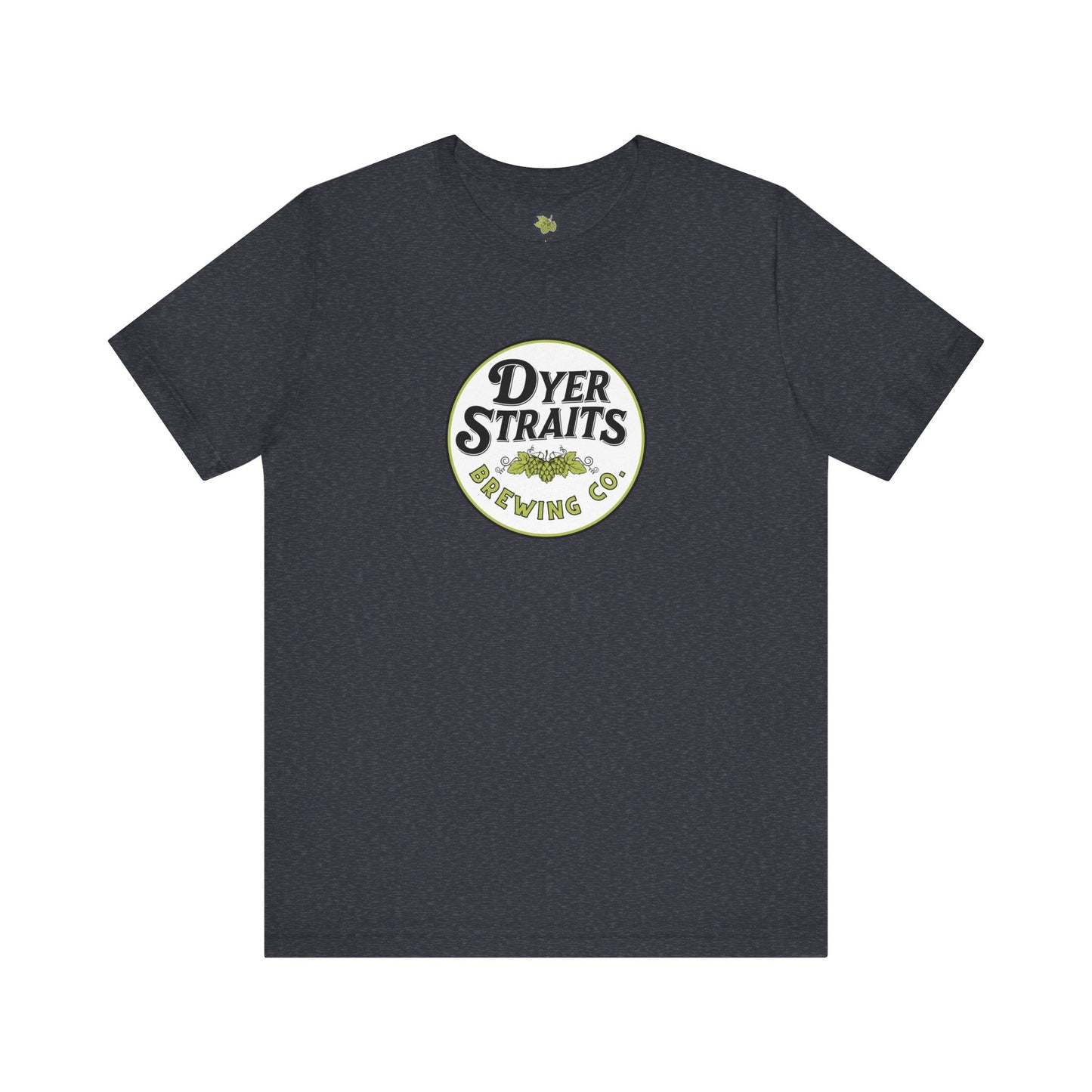 Dyer Straits Brewing Co. Tee,  Casual Unisex T-Shirt, Men’s and Women’s Apparel, Gift for Beer Lovers, Summer Fashion, Party Outfit