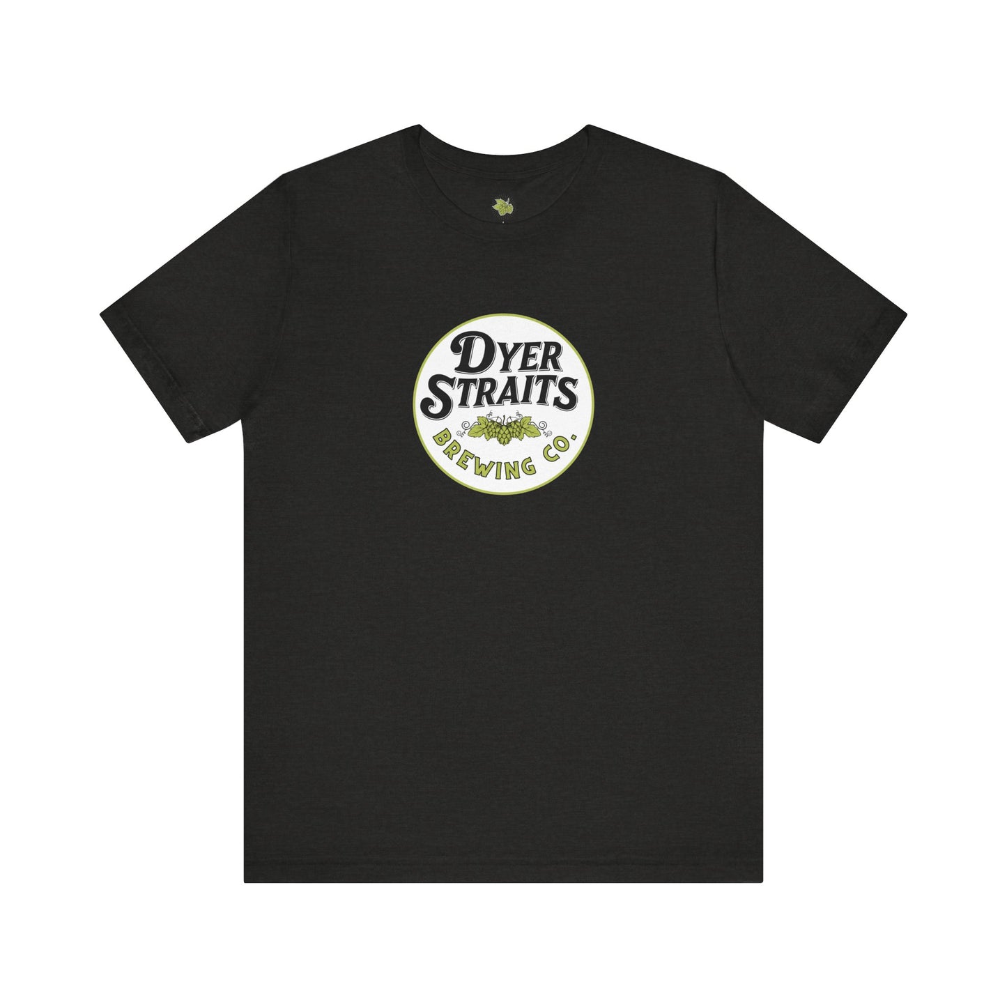 Dyer Straits Brewing Co. Tee,  Casual Unisex T-Shirt, Men’s and Women’s Apparel, Gift for Beer Lovers, Summer Fashion, Party Outfit