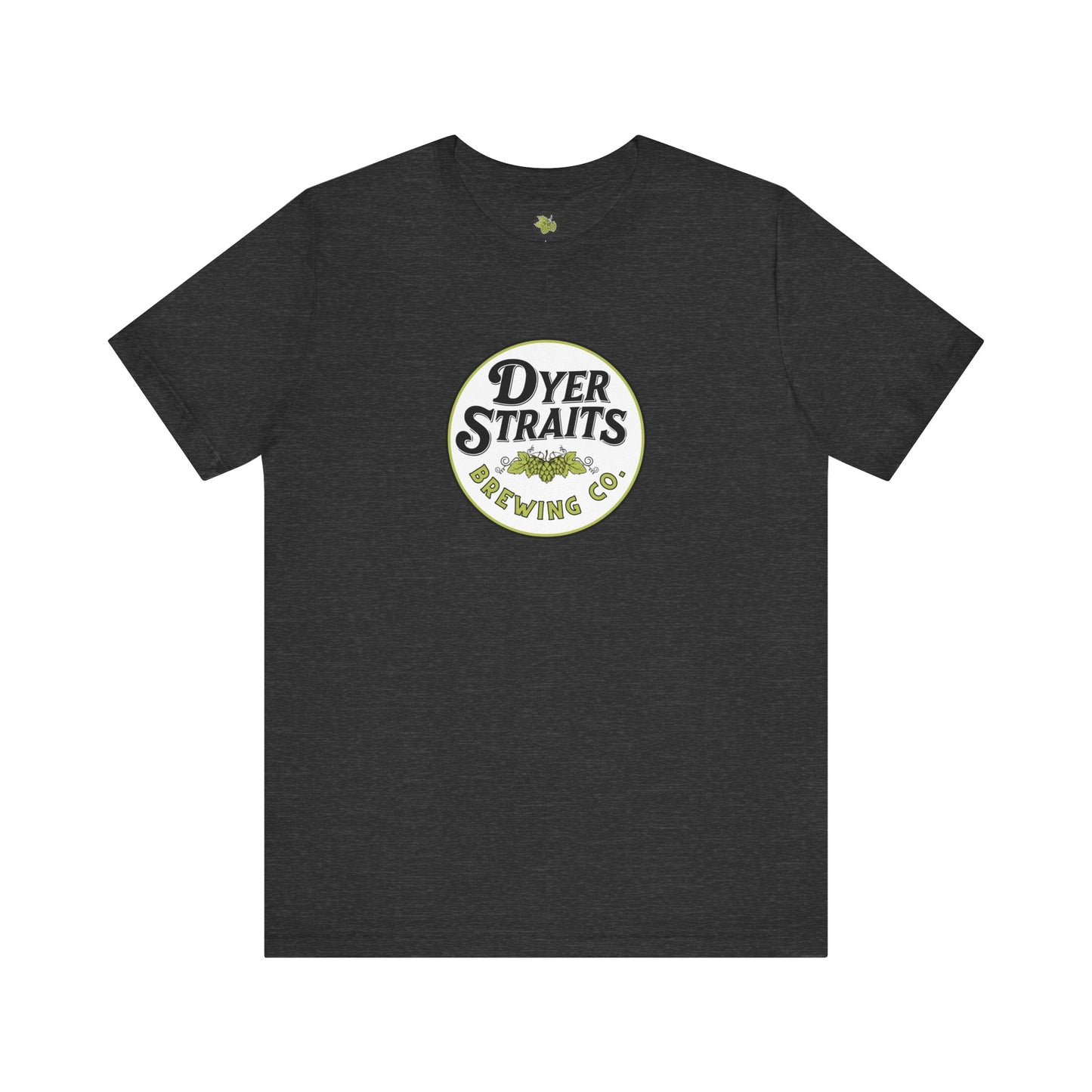Dyer Straits Brewing Co. Tee,  Casual Unisex T-Shirt, Men’s and Women’s Apparel, Gift for Beer Lovers, Summer Fashion, Party Outfit