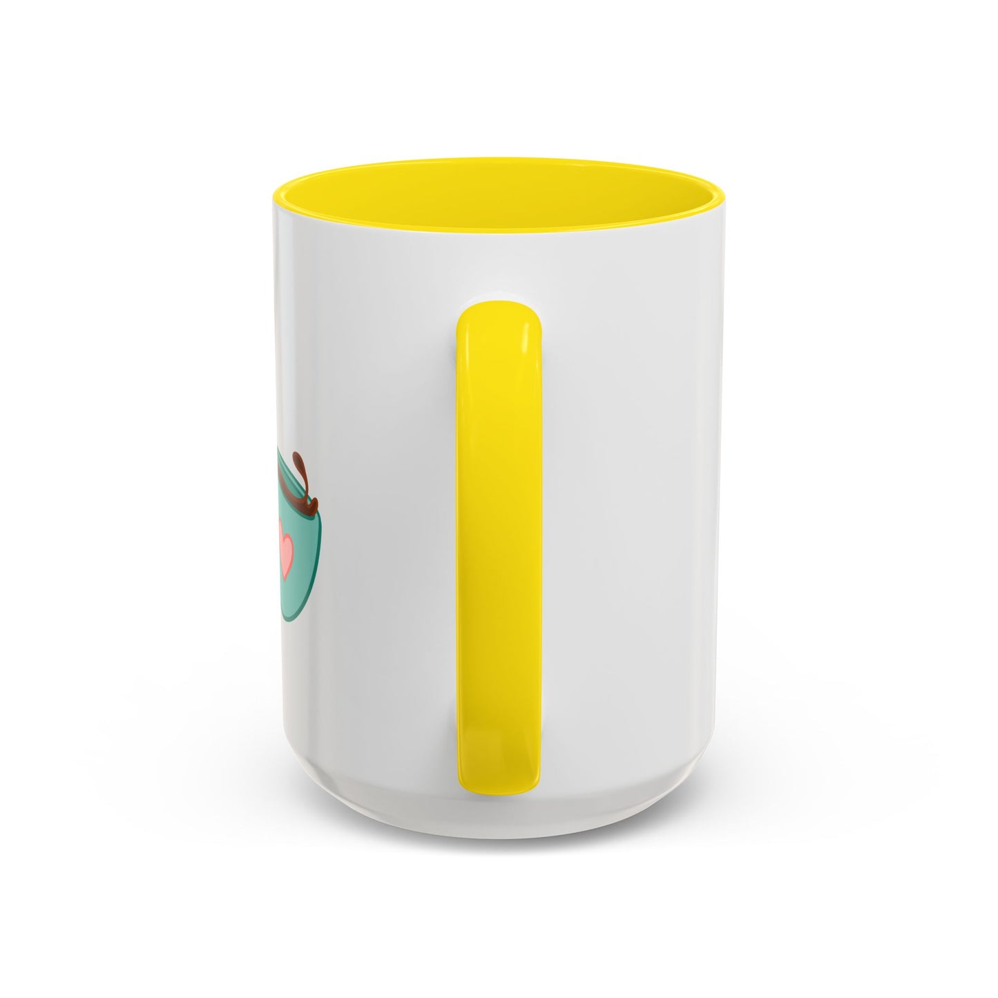 Peaches’ Cozy Coffee Hug Mug