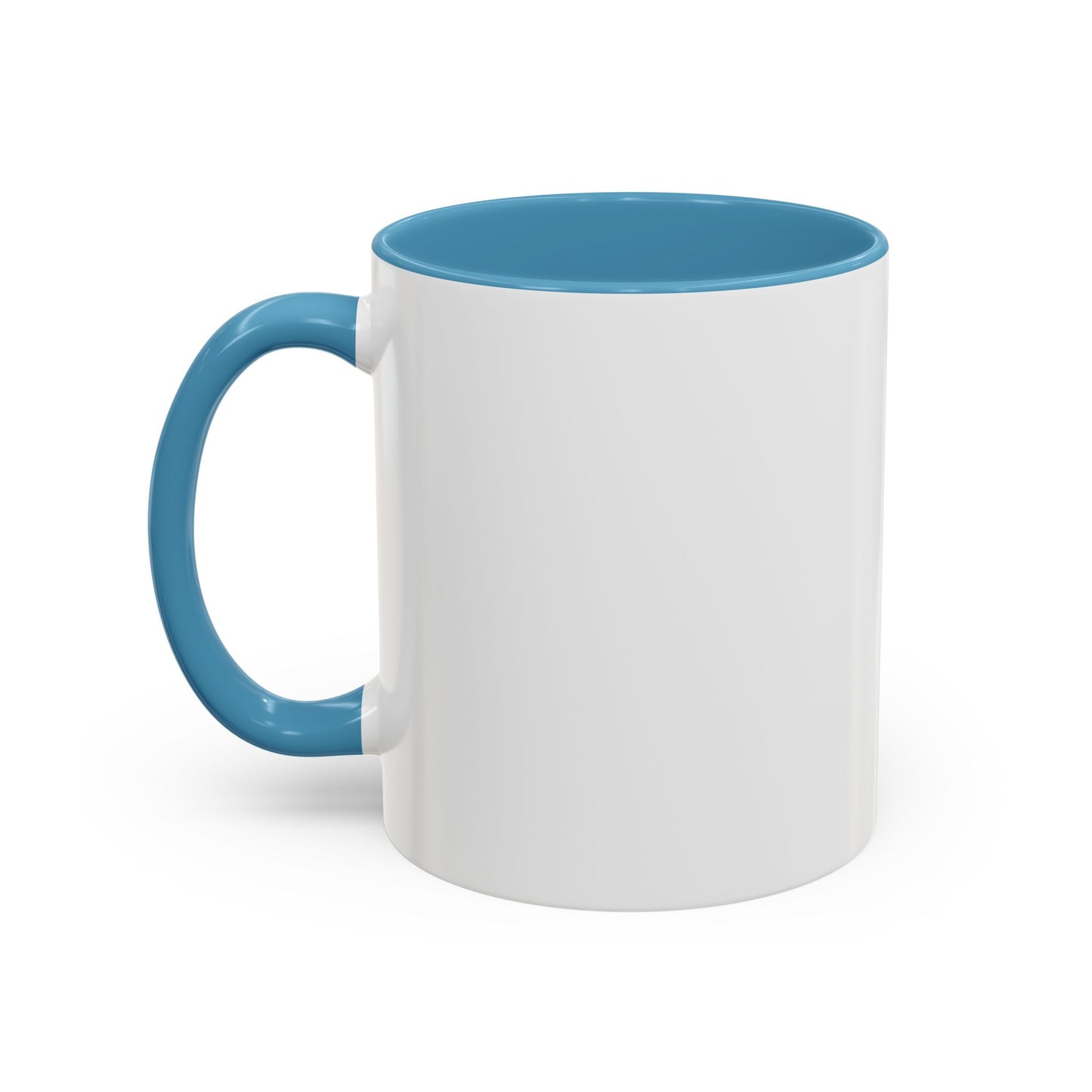 Peaches’ Cozy Coffee Hug Mug