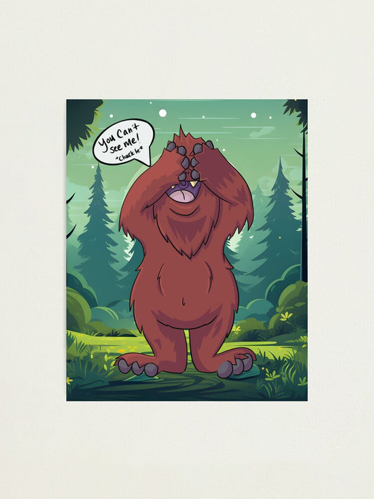 Hide and Seek Champion 8x10