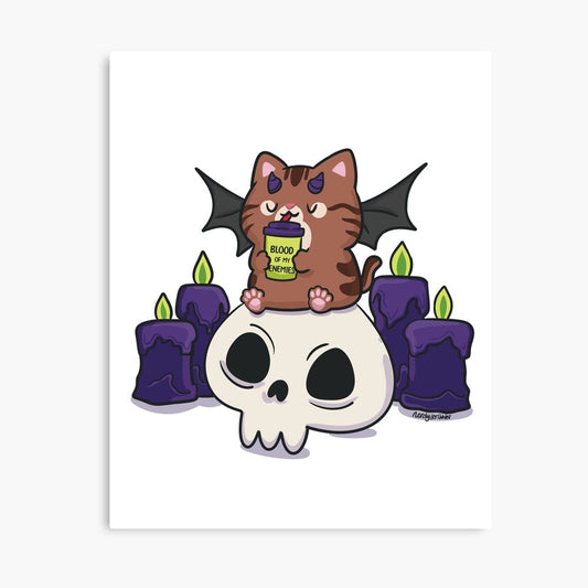 Luci”FUR” - 5x7 Print